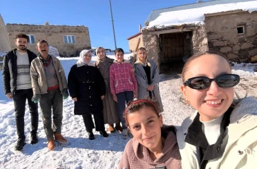 Diyadin’de eğitimi güçlendiren veli ziyaretleri 