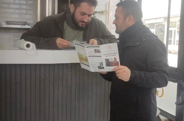 Diyadin’de karbonmonoksite karşı bilgilendirme 