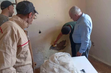 Diyadin’de okullar yeni döneme hazırlanıyor 