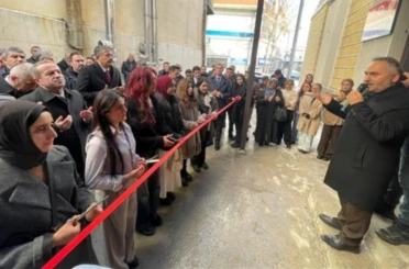 Diyanet Gençlik Etüt Merkezi hizmete açıldı 