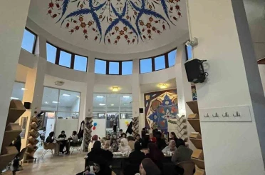 Diyanet Gençlik Merkezi’nde Ramazan etkinlikleri devam ediyor 
