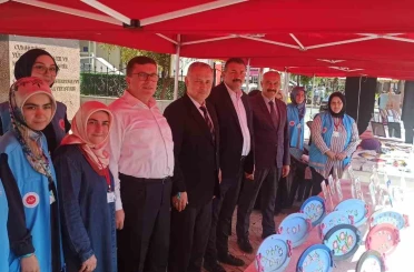 Diyanet Gençlik Merkezinden karma sergi 