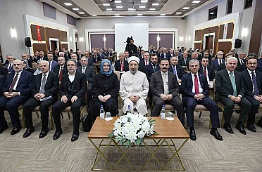 Diyanet İşleri Başkanı Arpaguş: "Müftü, çareler arayan kimsedir" 