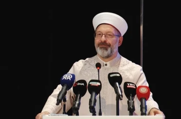 Diyanet İşleri Başkanı Erbaş: "Kurslarımızda şu ana kadar 1 milyon 750 bin civarında mezun verdik" 