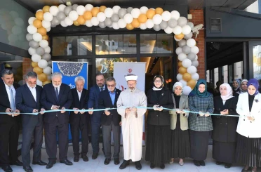 Diyanet İşleri Başkanı Erbaş: "Yeryüzünde iyilik egemen oluncaya kadar çalışacağız" 