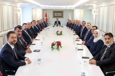 Diyanet İşleri Başkanlığına atanan Genel Müdürler görevlerini devraldı 