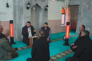 Diyanet’in ’Kitap Oku-Yorum’ projesi Anamur’da hayat buldu 