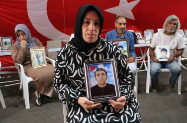 Diyarbakır anneleri, umutlarını bir çocuk gibi büyütmeye devam ediyor 