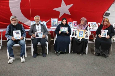 Diyarbakır annelerinin evlat nöbeti 7 yıldır kararlılıkla devam ediyor 