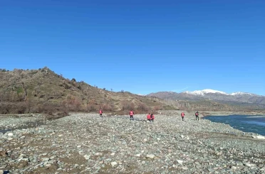 Diyarbakır kaybolan zihinsel engelli yaşlı adamı arama çalışmaları sürüyor 