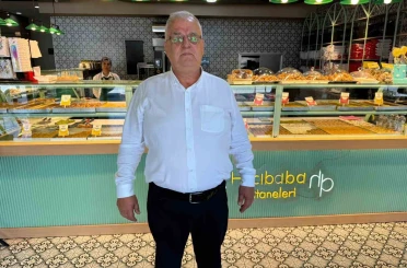 Diyarbakır merkezli pastaneler zinciri İstanbul’da da dikkat çekti 