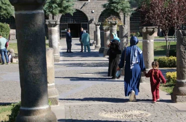 Diyarbakır Müzesinde ‘Medeniyetler Yolu’ tamamlandı 