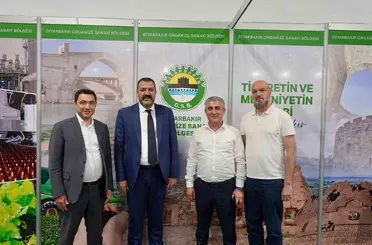 Diyarbakır OSB’den 14 firmayla Erbil çıkarması