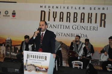 Diyarbakır Tanıtım Günleri 27 Kasımda başlıyor 