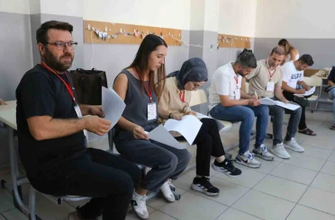 Diyarbakır ve Şanlıurfa’da kırsal bölgelerdeki öğretmenlere mesleki eğitim atağı 