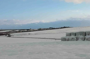 Diyarbakır’da 12 fabrikanın çatısı çöktü 