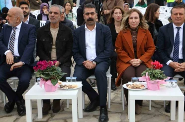 Diyarbakır’da 14 bin metrekarelik alana tıbbi ve aromatik bitki bahçesi kurulacak 