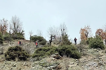 Diyarbakır’da 214 personel kayıp şahsı bulmak için sefer oldu 