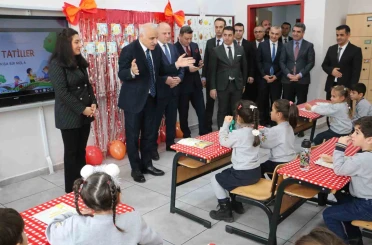 Diyarbakır’da 458 bin öğrenci karne aldı 