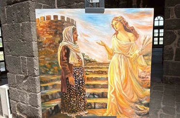Diyarbakır’da 50. Turizm Haftası etkinliklerle başladı 
