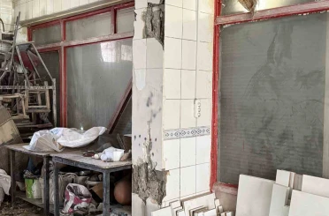 Diyarbakır’da 51 kişinin tahliye edildiği binanın, ’orta hasardan az hasara’ çevrildiği ileri sürüldü 