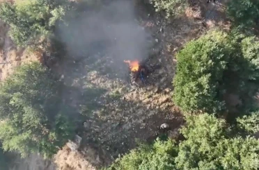 Diyarbakır’da 5,7 ton toz esrar elde edilebilecek kök kenevir ve skunk imha edildi 