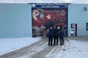 Diyarbakır’da aranan 67 şahıs yakalanarak tutuklandı 