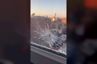 Diyarbakır’da bir evin penceresine kurşun isabet etti 