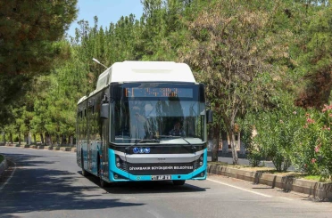 Diyarbakır’da bir mahalle daha toplu taşıma ağına dahil edildi 