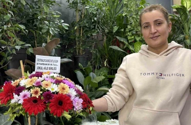 Diyarbakır’da çiçekçilerde Öğretmenler Günü yoğunluğu 