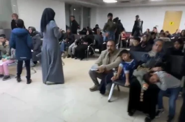 Diyarbakır’da çocuk acil servisinde yoğunluk 