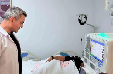 Diyarbakır’da ev hemodiyalizi ile hastalara konforlu tedavi imkanı 