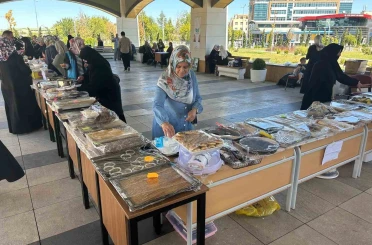 Diyarbakır’da Gazze için yardım kampanyası 