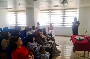 Diyarbakır’da Gebe Okulu’nda ağız ve diş sağlığı eğitimleri başladı 