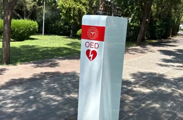 Diyarbakır’da geçtiğimiz ay yerleştirilen OED cihazları çalındı 