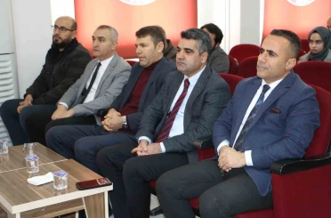 Diyarbakır’da Genç Nida Kur’an-ı Kerim’i Güzel Okuma Yarışması yapılıyor 
