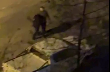 Diyarbakır’da gerilim dolu gece 