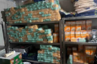 Diyarbakır’da gıda denetimi: 1 tona yakın peynir ve süt ürününe el konuldu 