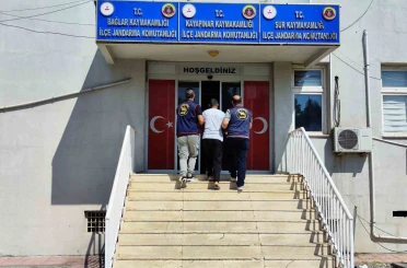 Diyarbakır’da haklarında kesinleşmiş hapis cezası bulunan 137 kişi yakalandı 