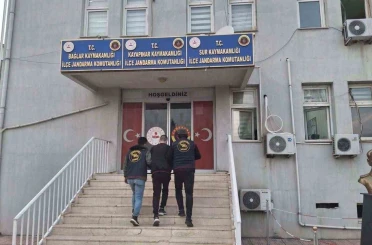 Diyarbakır’da haklarında kesinleşmiş hapis cezası bulunan 94 kişi yakalandı 