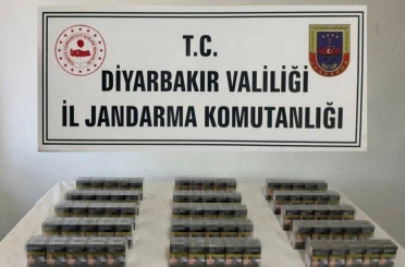 Diyarbakır’da kaçakçılık operasyonları: 45 şüpheli hakkında yasal işlem yapıldı 