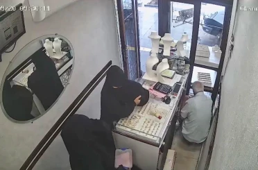 Diyarbakır’da kadınlar kuyumcudan 2,5 kilo altın çaldı 