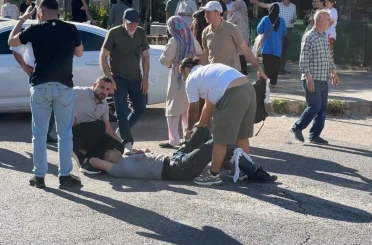 Diyarbakır’da kanlı pusu: 1 ölü, 2 yaralı 