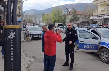 Diyarbakır’da kavga ihbarına giden polis ’sürprizle’ karşılaştı 