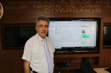 Diyarbakır’da kavurucu sıcaklar yerini serin havaya bırakacak 