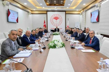 Diyarbakır’da kuraklıkla mücadelede mevcut durum değerlendirildi 