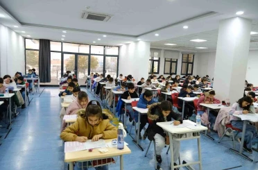 Diyarbakır’da matematik sınavına 3 bin başvuru 