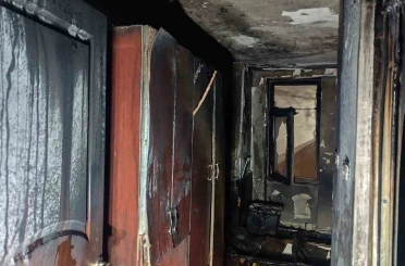 Diyarbakır’da otelde korkutan yangın: Dumandan etkilenen 10 kişi tahliye edildi 