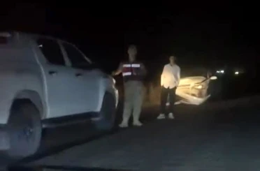 Diyarbakır’da otomobil ile ATV çarpıştı: Baba öldü, iki oğlu yaralandı 