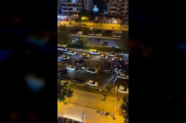 Diyarbakır’da otomobiller çarpıştı: 2 yaralı 
